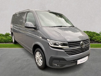 Volkswagen Transporter feature image