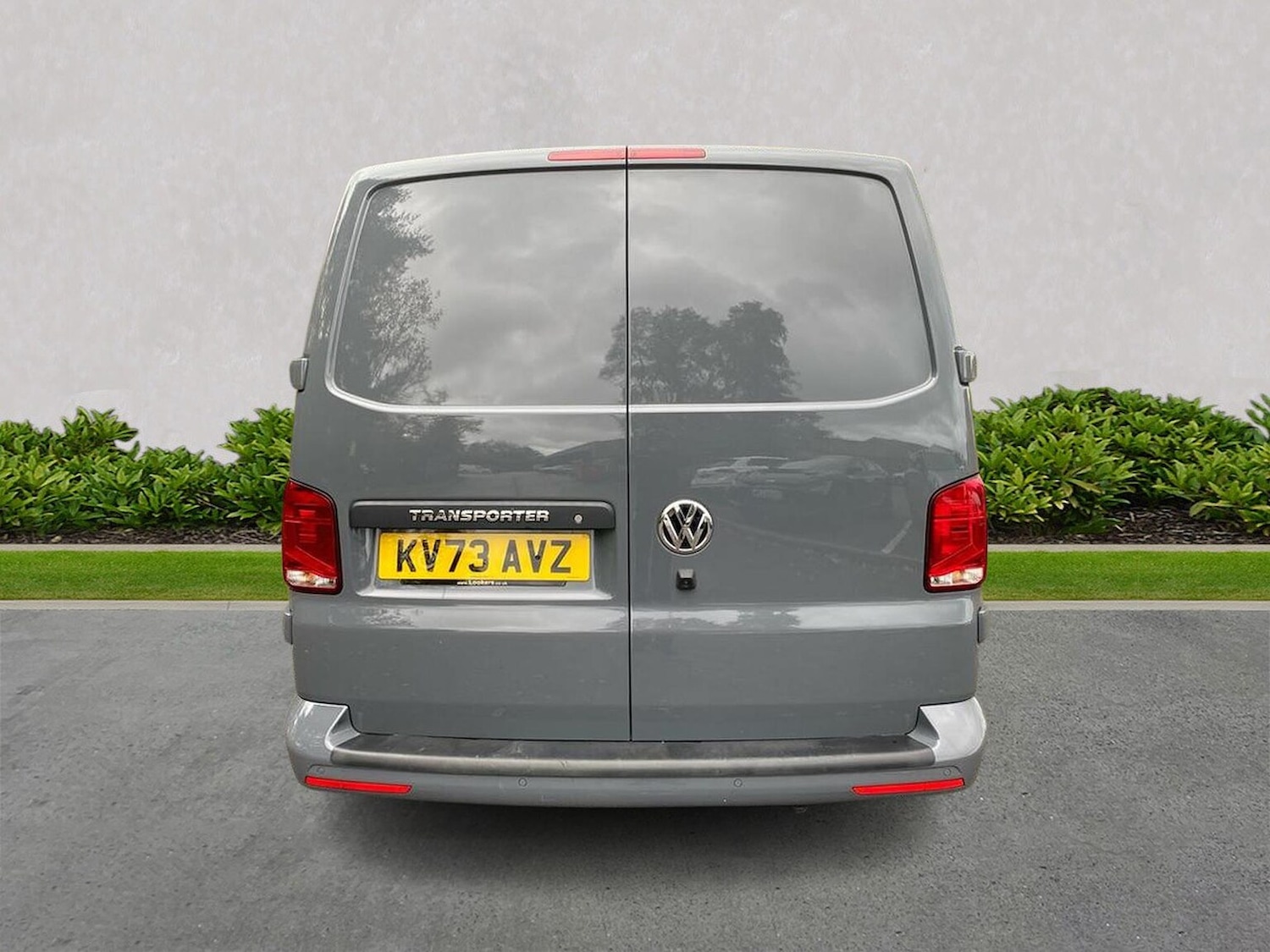 Used Volkswagen Transporter 2023 for sale - 77487492: Photo 4