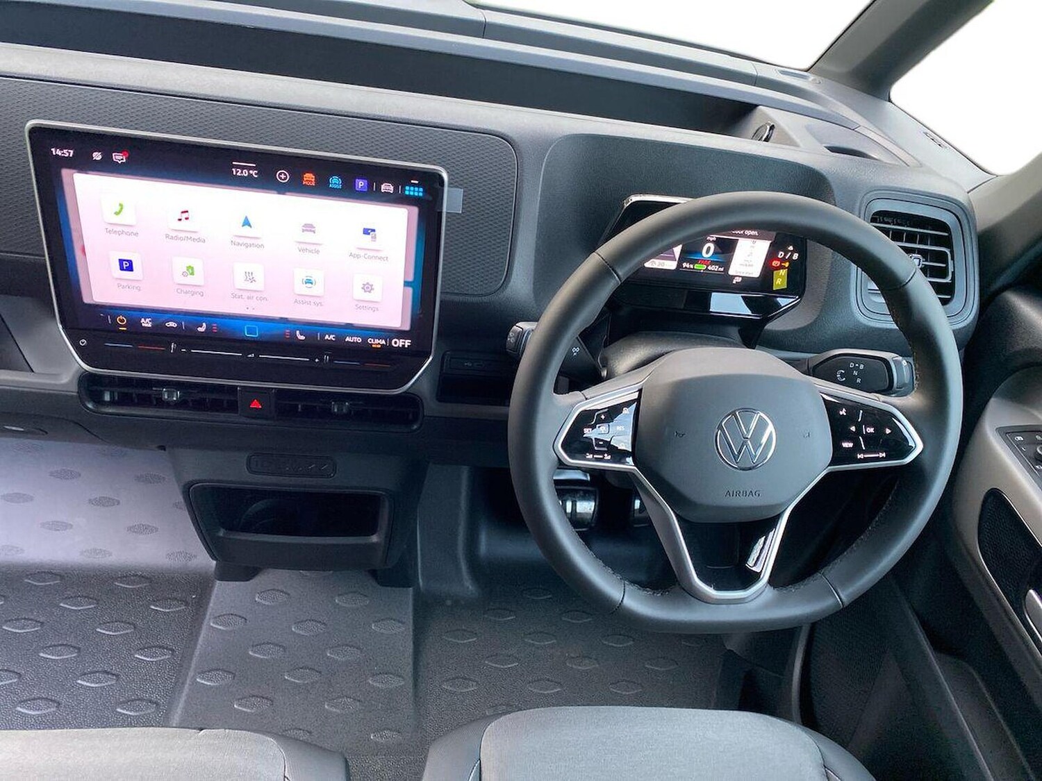 Used Volkswagen ID.Buzz 2025 for sale - 77487429: Photo 8