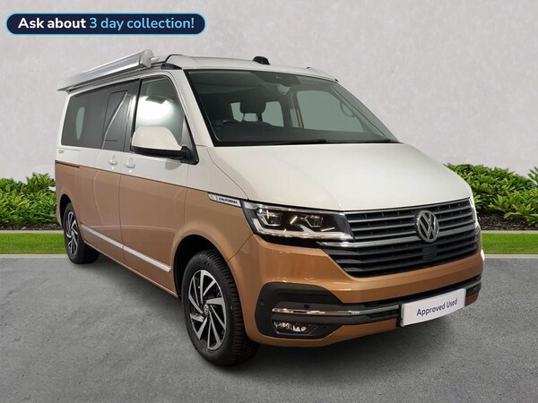 Used Volkswagen California 2023 for sale - 76232790: Photo 1