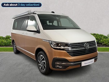 Volkswagen - California