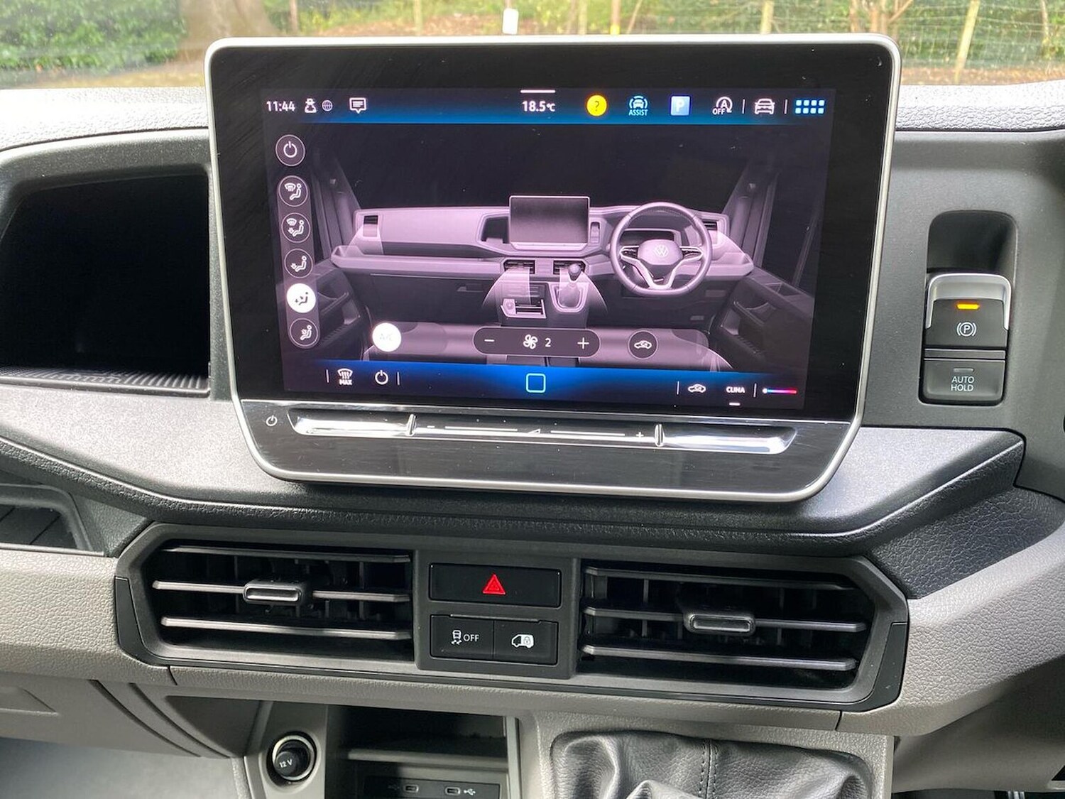 Vehicle 12