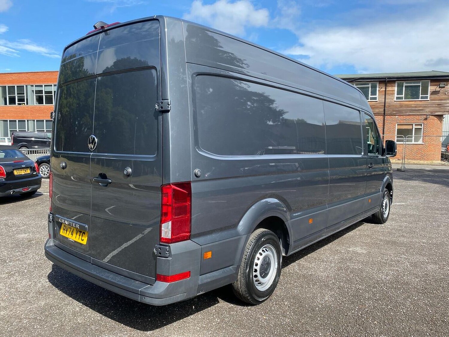 Vehicle 18