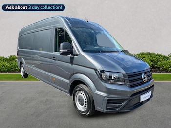 Volkswagen - Crafter