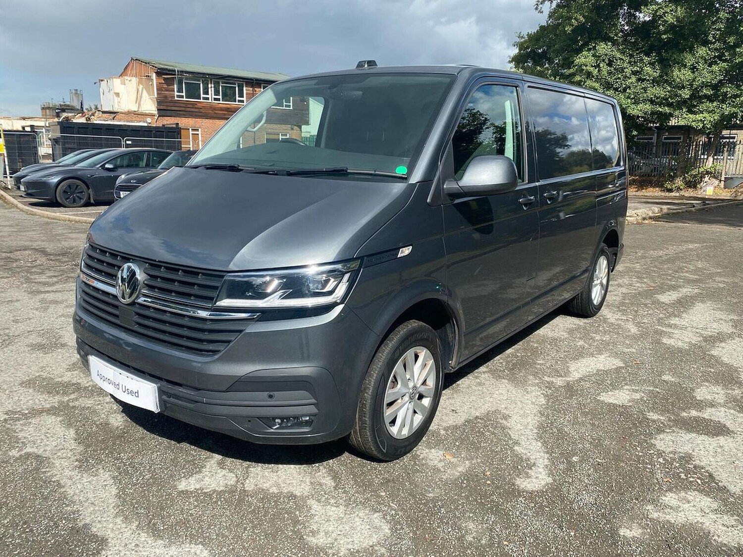 Vehicle 20