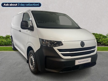 Used Volkswagen Transporter 2025 for sale - 77487398: Photo