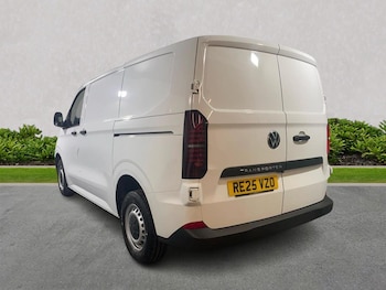Used Volkswagen Transporter 2025 for sale - 77487398: Photo