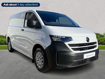 Used Volkswagen Transporter 2025 for sale - 78194533: Photo