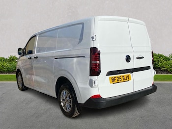 Used Volkswagen Transporter 2025 for sale - 78194533: Photo