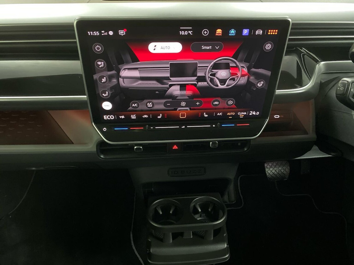 Used Volkswagen ID.Buzz 2025 for sale - 77542512: Photo 12