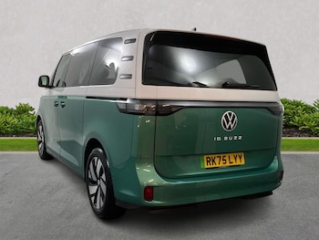 Used Volkswagen ID.Buzz 2025 for sale - 77542512: Photo