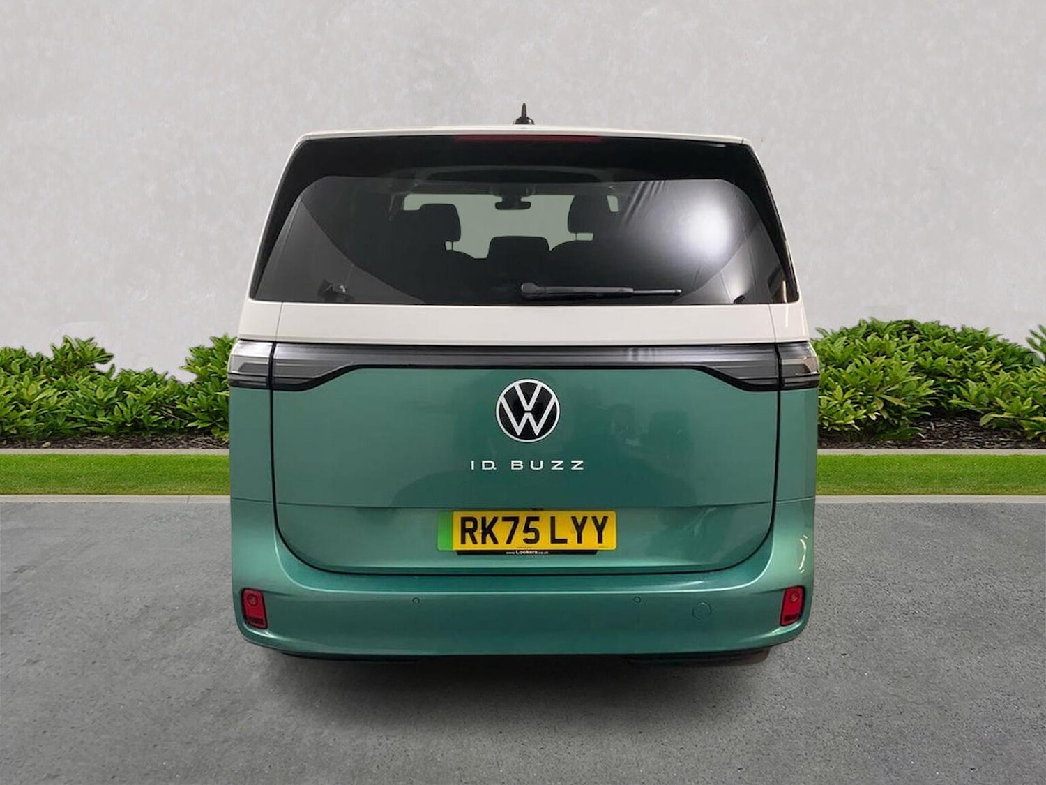 Used Volkswagen ID.Buzz 2025 for sale - 77542512: Photo 4