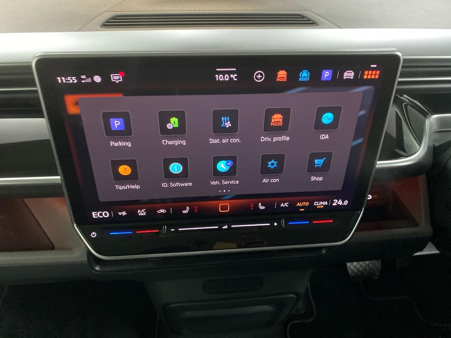 Used Volkswagen ID.Buzz 2025 for sale - 77542512: Photo 40