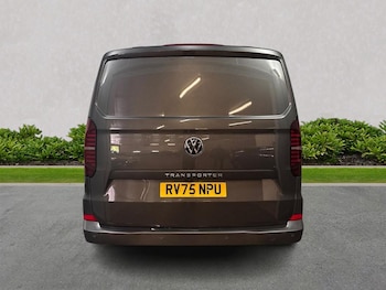 Used Volkswagen Transporter 2025 for sale - 78646734: Photo