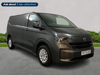 Used Volkswagen Transporter 2025 for sale - 79185586: Photo