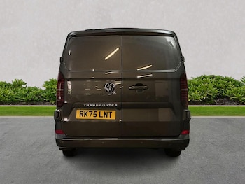 Used Volkswagen Transporter 2025 for sale - 79185586: Photo