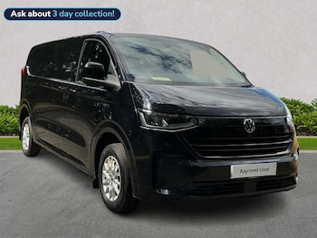 Used Volkswagen Transporter 2025 for sale - 79588618: Photo