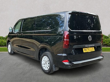 Used Volkswagen Transporter 2025 for sale - 79588618: Photo