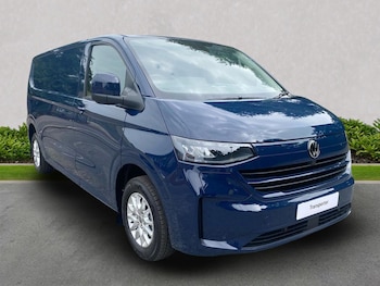 Used Volkswagen Transporter 2025 for sale - 75497723: Photo