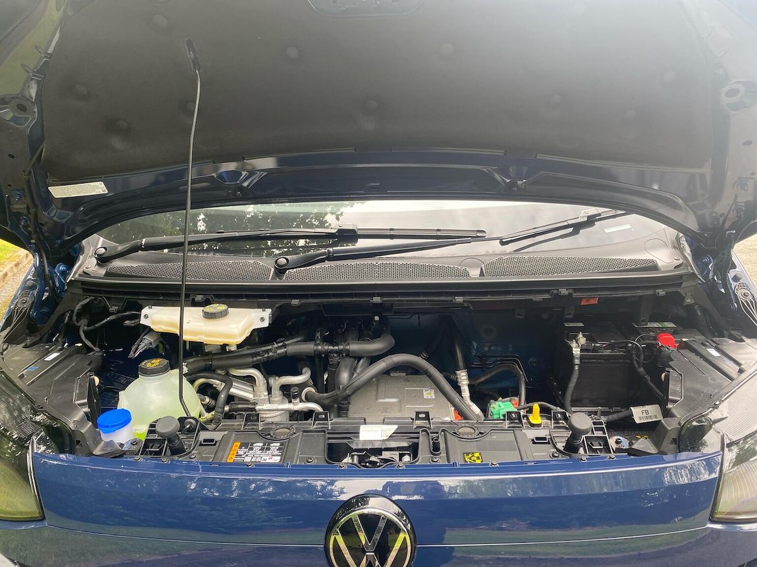 Vehicle 32