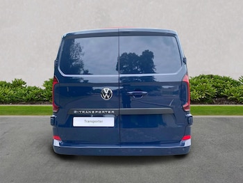 Used Volkswagen Transporter 2025 for sale - 75497723: Photo