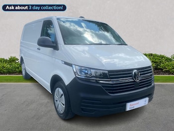 Used Volkswagen Transporter 2024 for sale - 75497688: Photo
