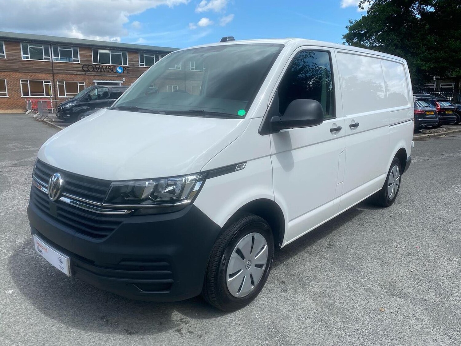 Vehicle 20