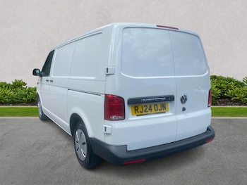 Used Volkswagen Transporter 2024 for sale - 75497688: Photo