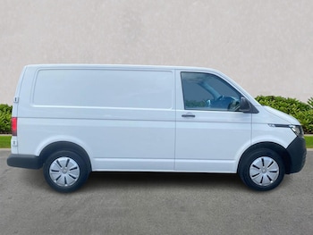 Used Volkswagen Transporter 2024 for sale - 75497688: Photo