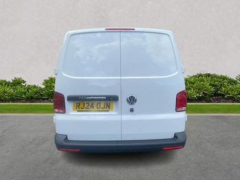 Used Volkswagen Transporter 2024 for sale - 75497688: Photo