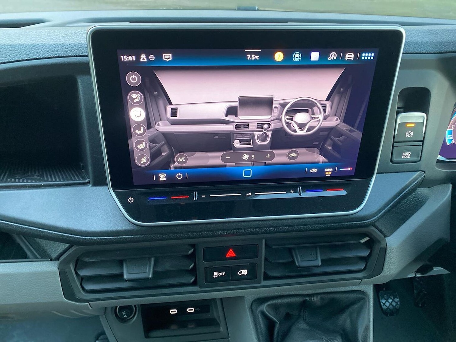 Used Volkswagen Crafter 2024 for sale - 76846085: Photo 12