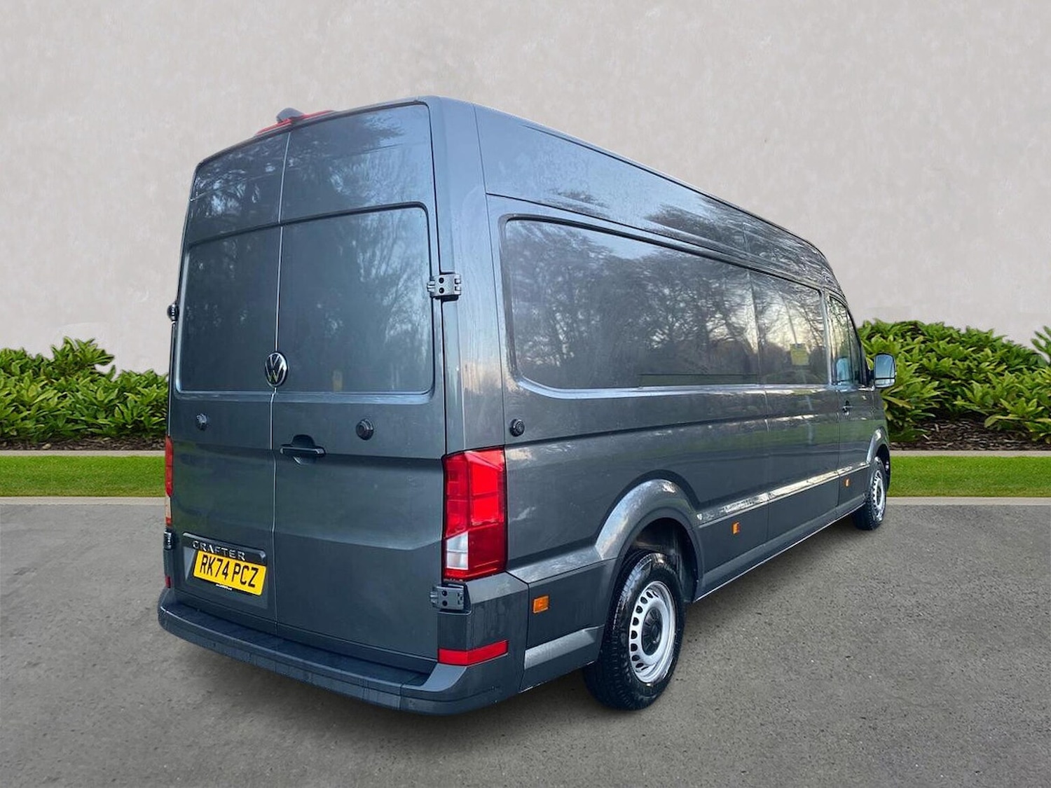 Used Volkswagen Crafter 2024 for sale - 76846085: Photo 18