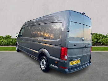 Used Volkswagen Crafter 2024 for sale - 76846085: Photo