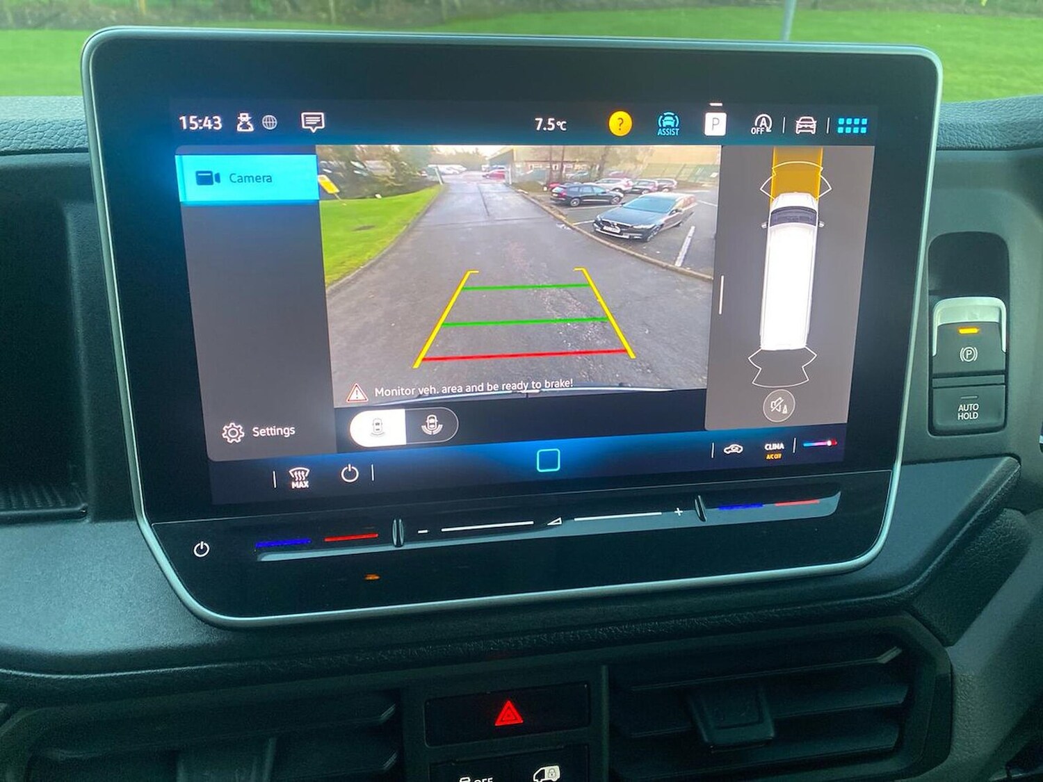 Used Volkswagen Crafter 2024 for sale - 76846085: Photo 35