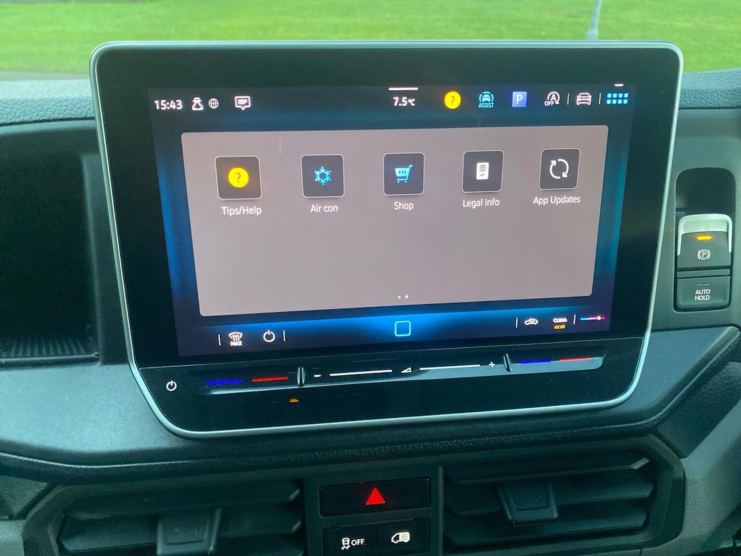 Used Volkswagen Crafter 2024 for sale - 76846085: Photo 36