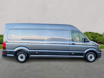 Used Volkswagen Crafter 2024 for sale - 76846085: Photo