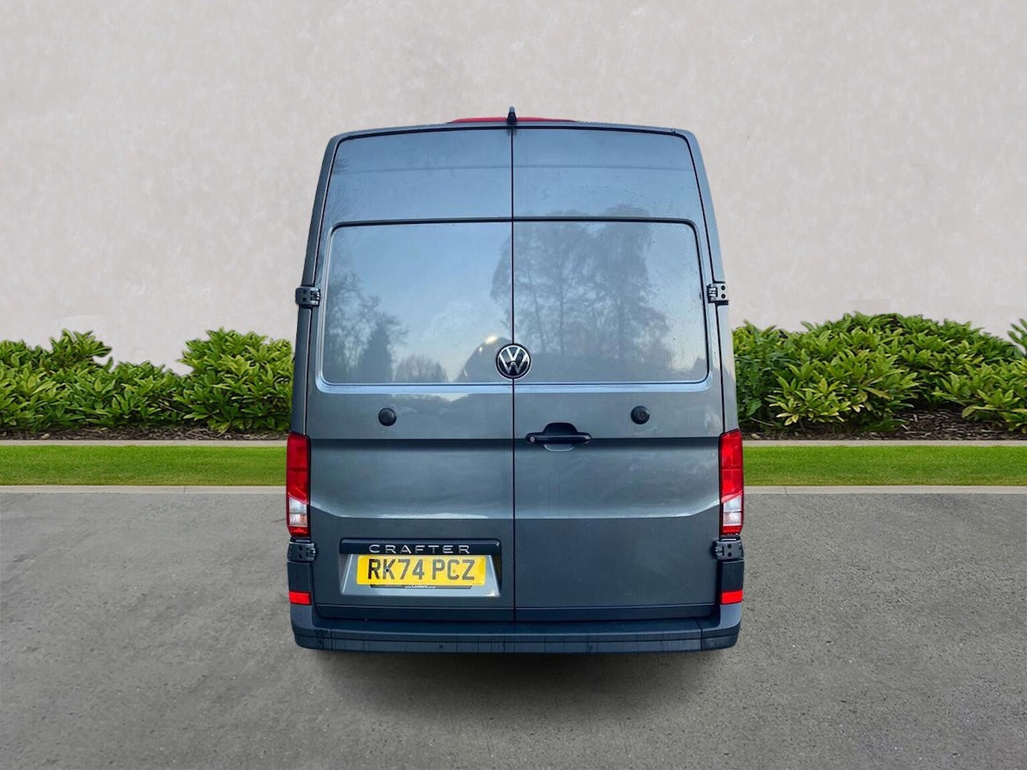 Used Volkswagen Crafter 2024 for sale - 76846085: Photo 4