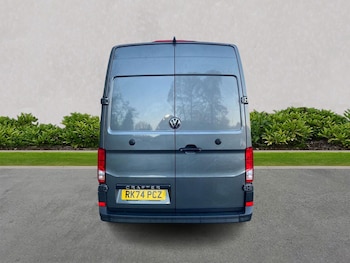 Used Volkswagen Crafter 2024 for sale - 76846085: Photo