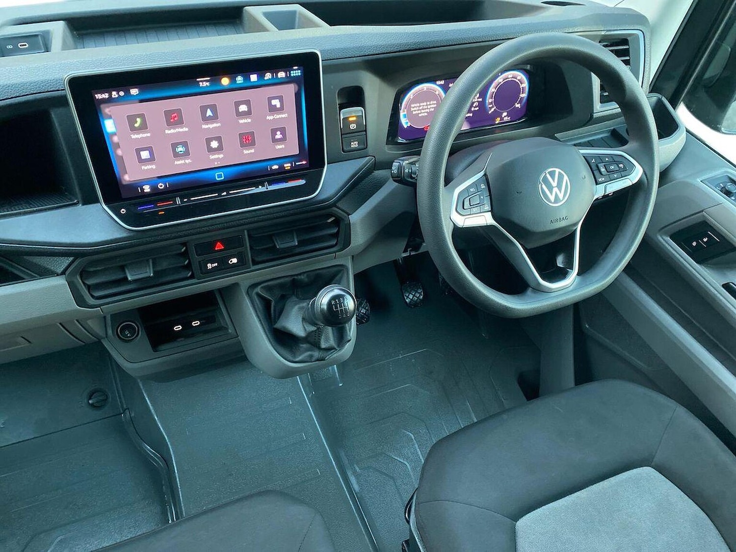 Used Volkswagen Crafter 2024 for sale - 76846085: Photo 7