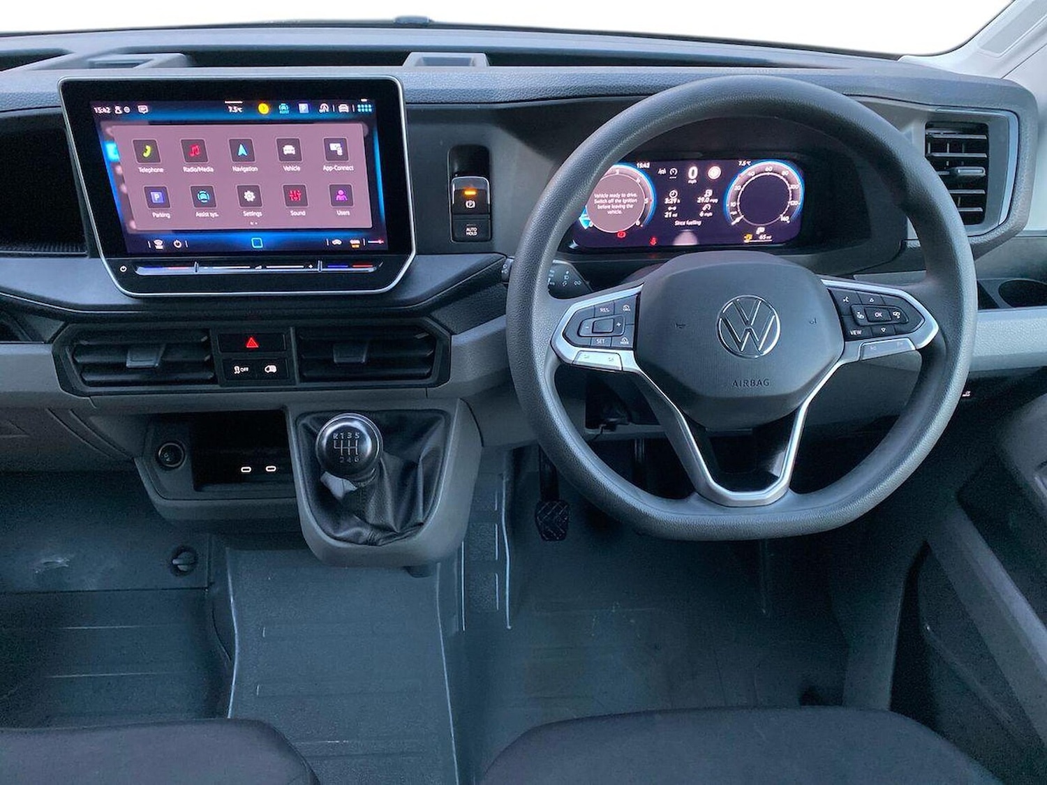 Used Volkswagen Crafter 2024 for sale - 76846085: Photo 8