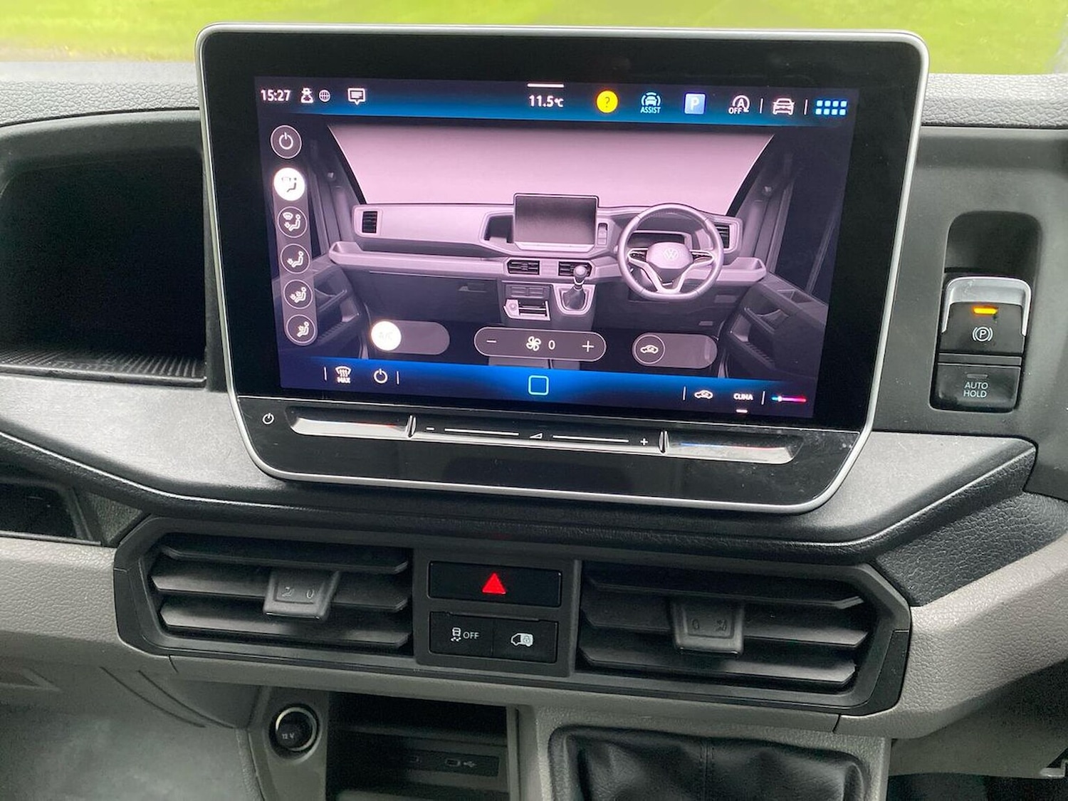 Used Volkswagen Crafter 2024 for sale - 76547684: Photo 12