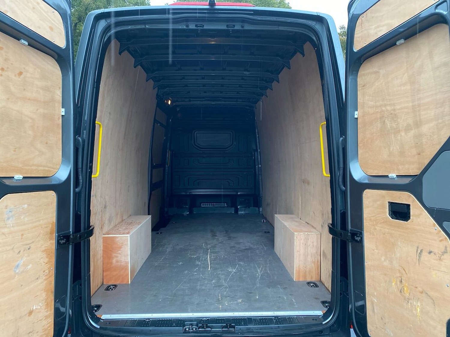 Used Volkswagen Crafter 2024 for sale - 76547684: Photo 17