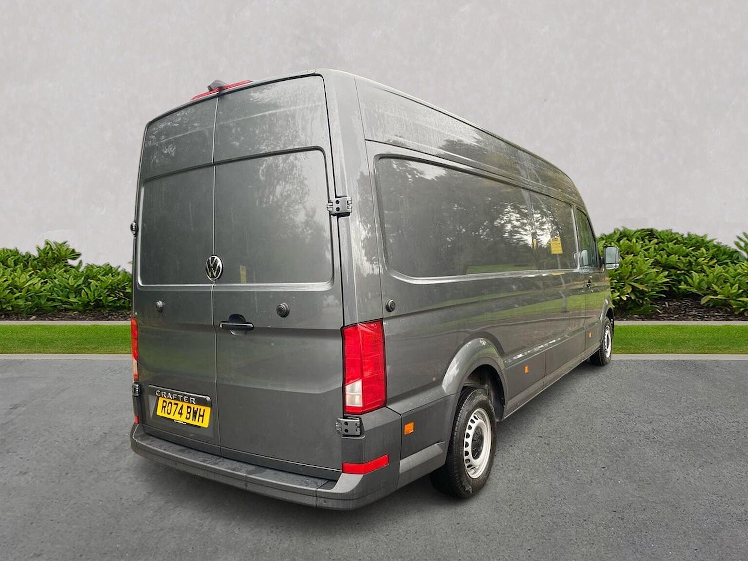 Used Volkswagen Crafter 2024 for sale - 76547684: Photo 18