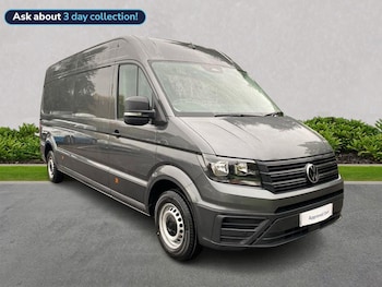 Volkswagen - Crafter