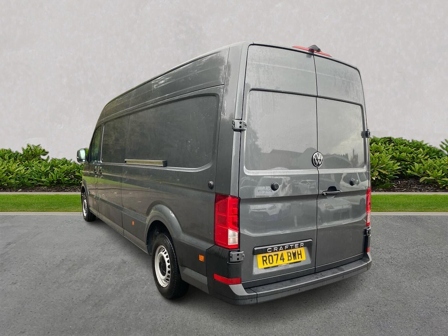 Used Volkswagen Crafter 2024 for sale - 76547684: Photo 2