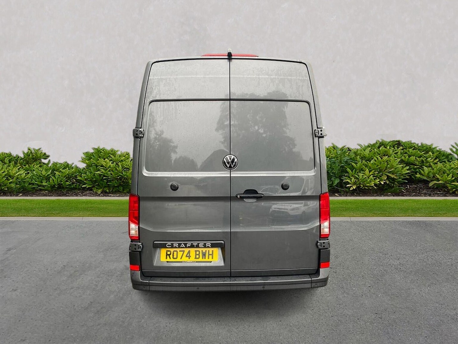 Used Volkswagen Crafter 2024 for sale - 76547684: Photo 4