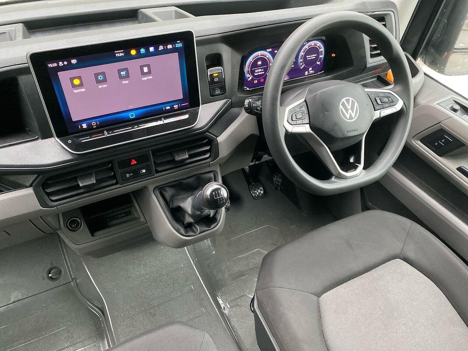 Used Volkswagen Crafter 2024 for sale - 76547684: Photo 7