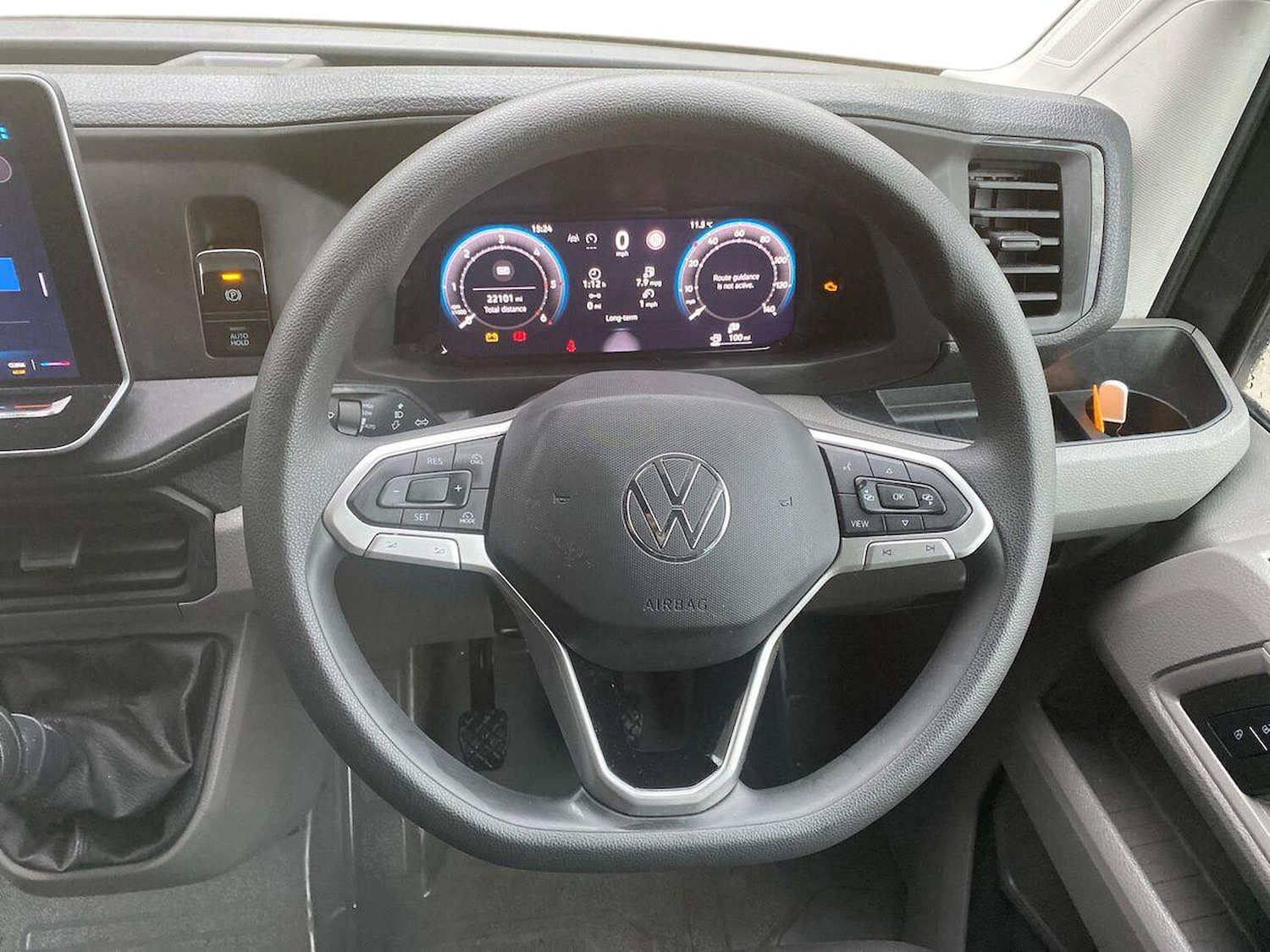 Used Volkswagen Crafter 2024 for sale - 76547684: Photo 9