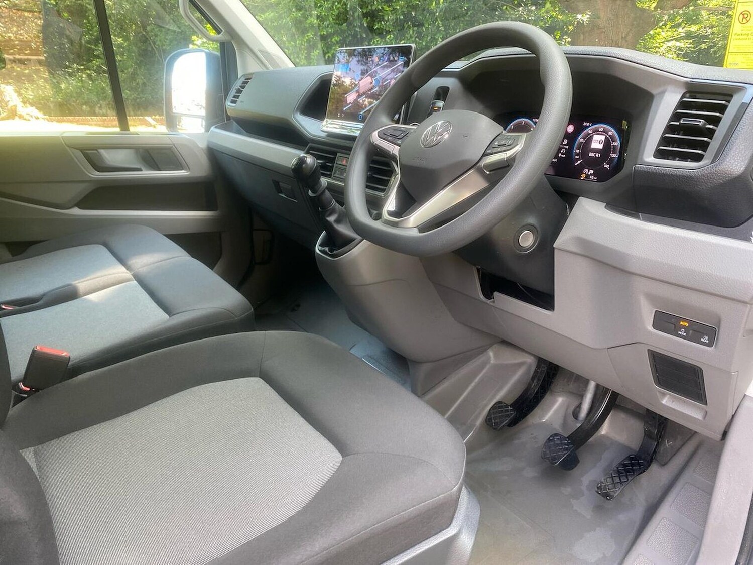 Used Volkswagen Crafter 2024 for sale - 77487568: Photo 15