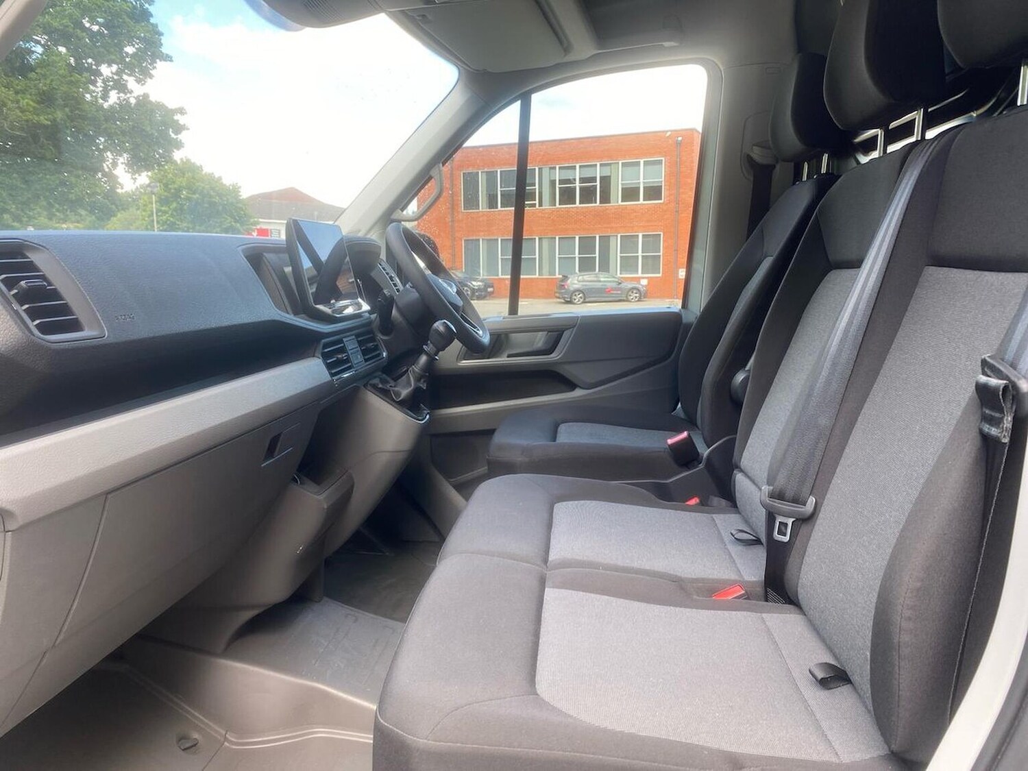 Used Volkswagen Crafter 2024 for sale - 77487568: Photo 16